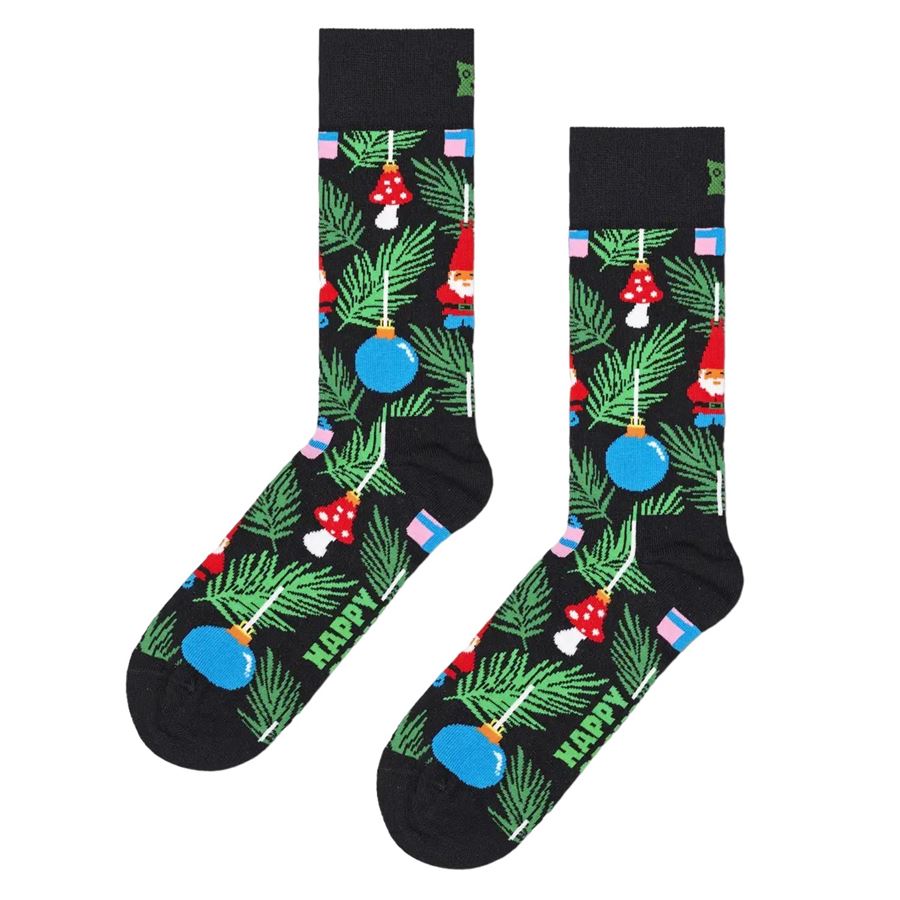 CHRISTMAS TREE DECORATION SOCK Happy Socks | P0002609000